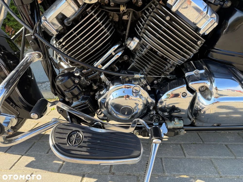 Yamaha V Star - 26