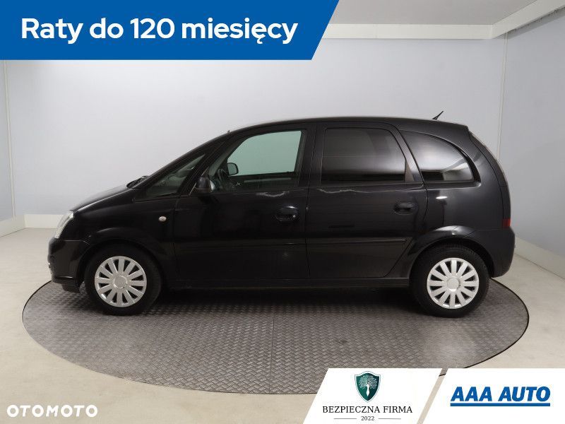 Opel Meriva - 4
