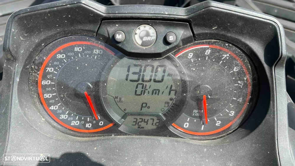 Can-Am Outlander 650 XT Max - 9