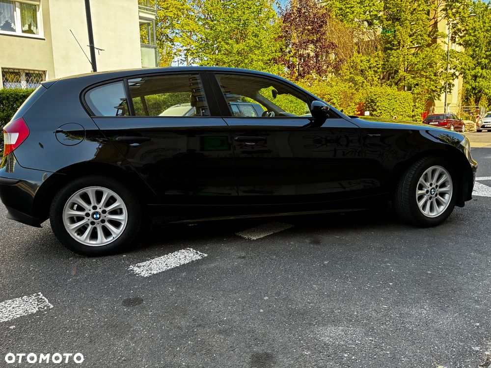 BMW Seria 1 116i - 2