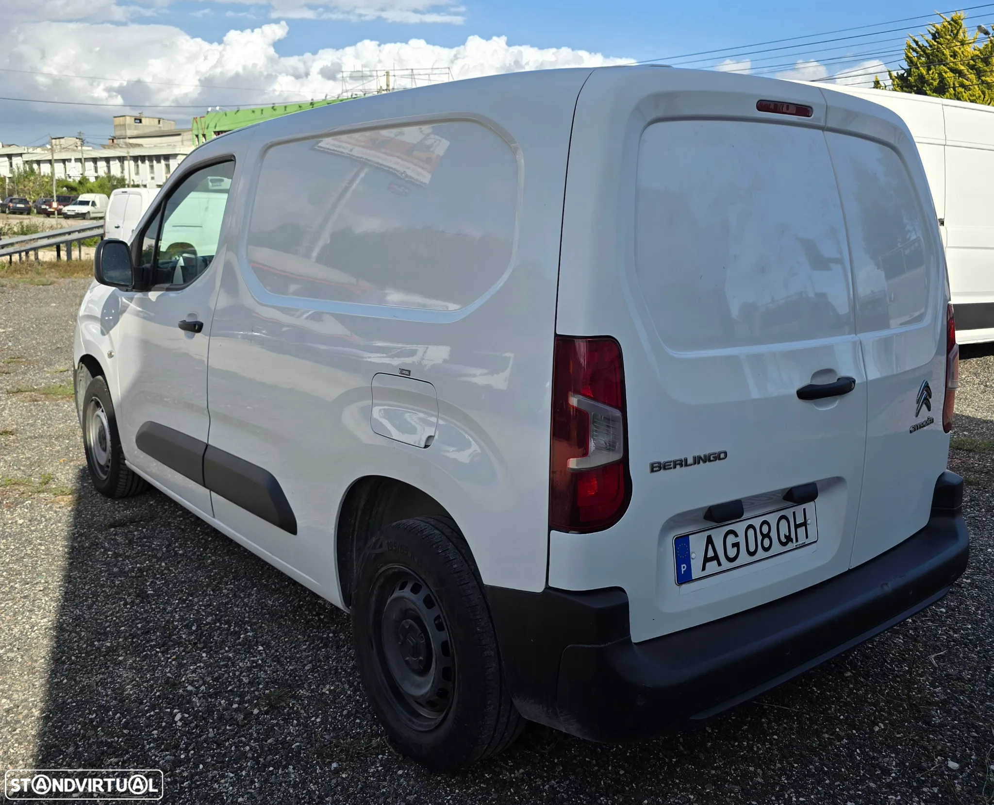 Citroën Berlingo - 5
