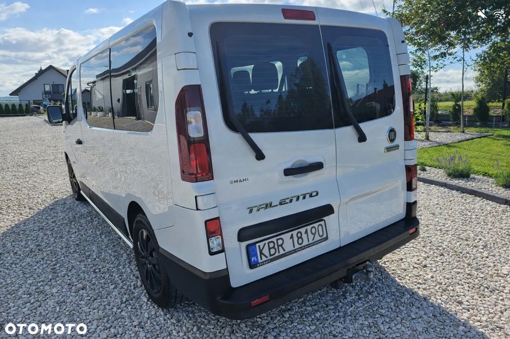 Fiat Talento Kombi Ecojet L1 Base - 3
