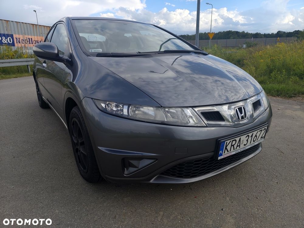 Honda Civic - 4