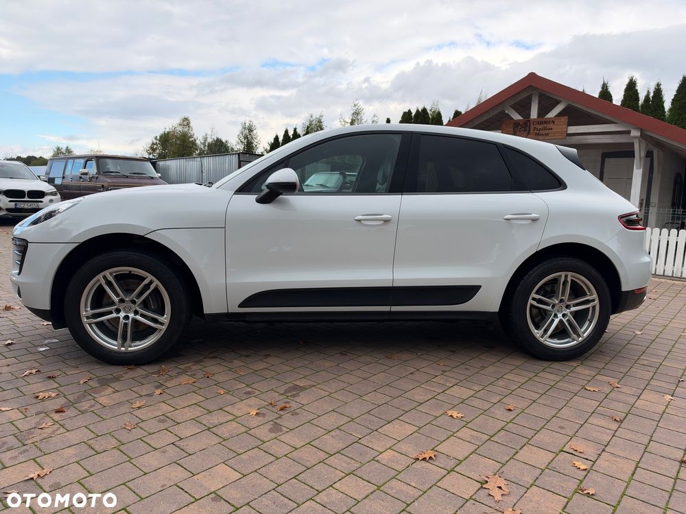 Porsche Macan PDK - 9