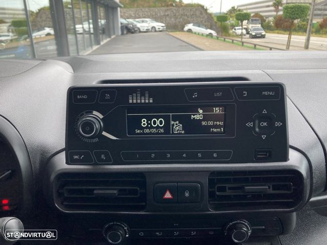 Citroën BERLINGO XL 1.5 HDI IVA DEDUTIVEL - 20