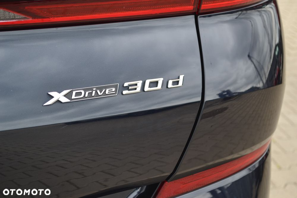 BMW X6 xDrive30d - 7