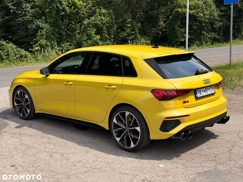 Audi S3 - 4