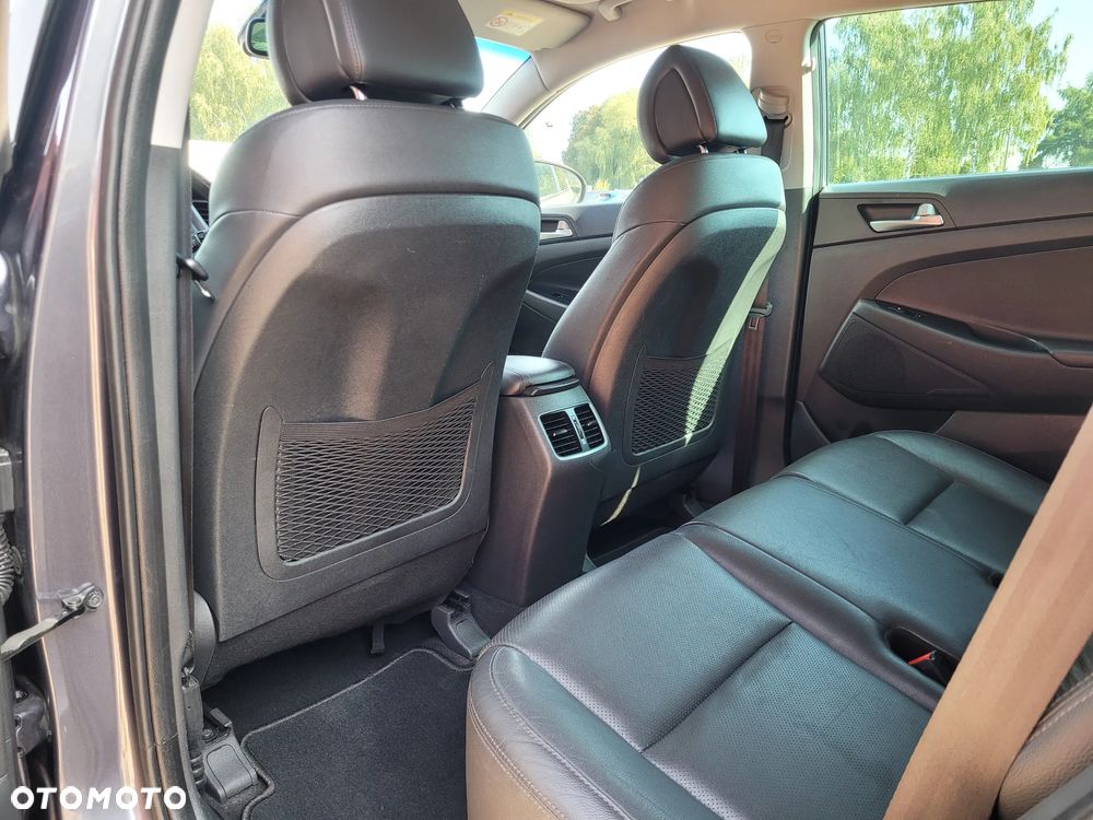 Hyundai Tucson 1.6 GDI BlueDrive Style 2WD - 17