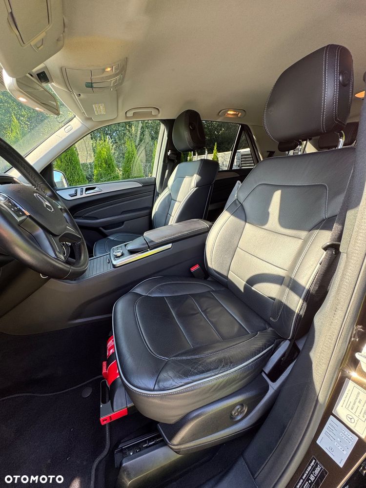 Mercedes-Benz ML 350 BlueEff 4-Matic - 9