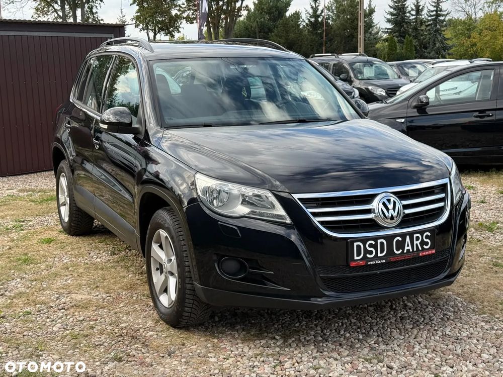 Volkswagen Tiguan - 6