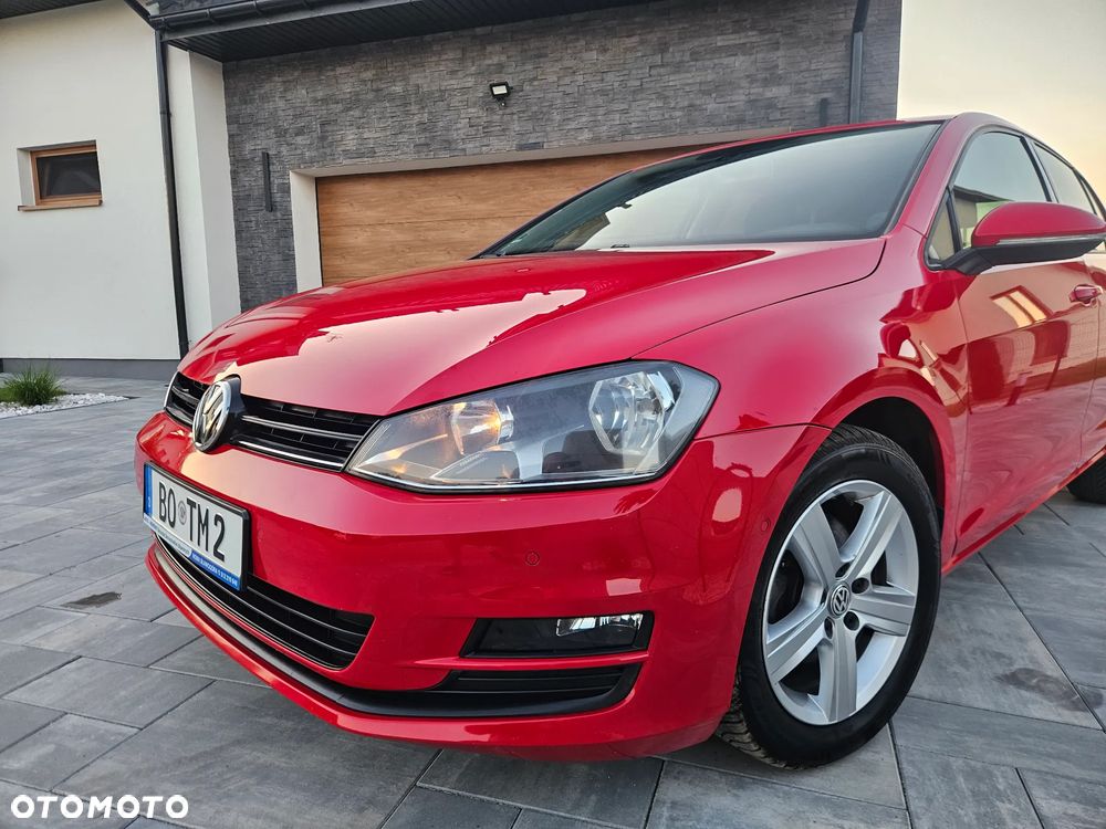 Volkswagen Golf 1.2 TSI BMT Trendline Perfectline - 1