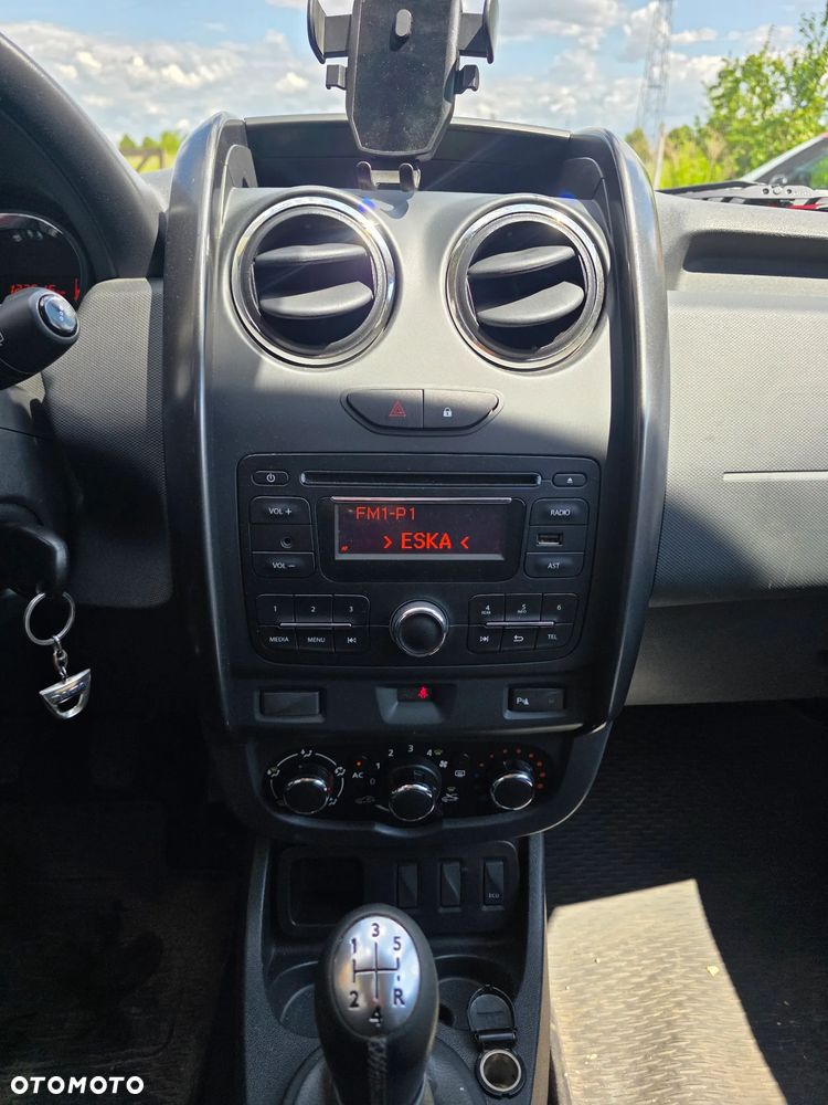 Dacia Duster 1.6 Laureate Euro5 - 21