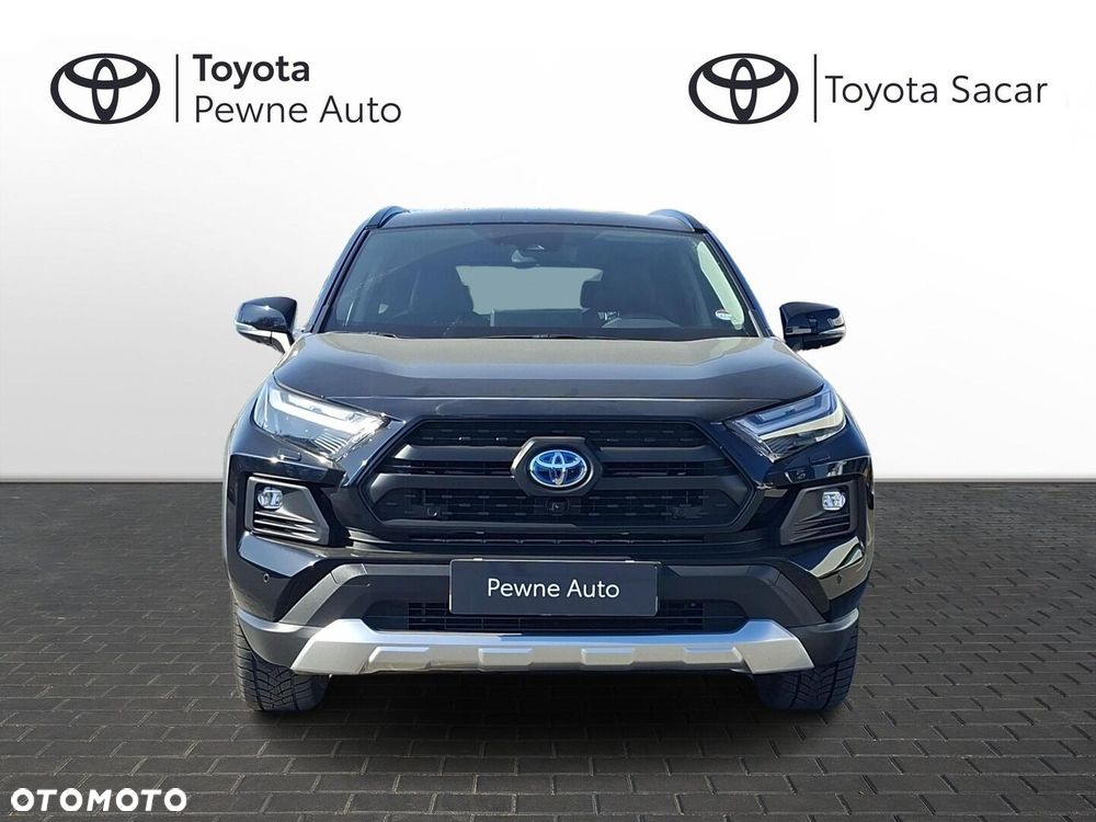 Toyota RAV4 2.5 Hybrid Adventure 4x4 - 8