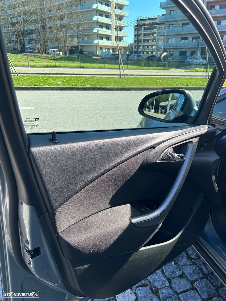 Opel Astra 1.3 CDTI Cosmo - 5