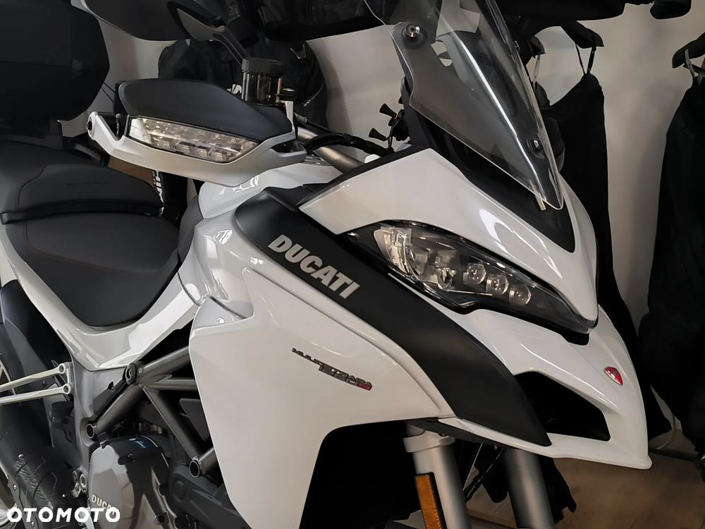 Ducati Multistrada - 17