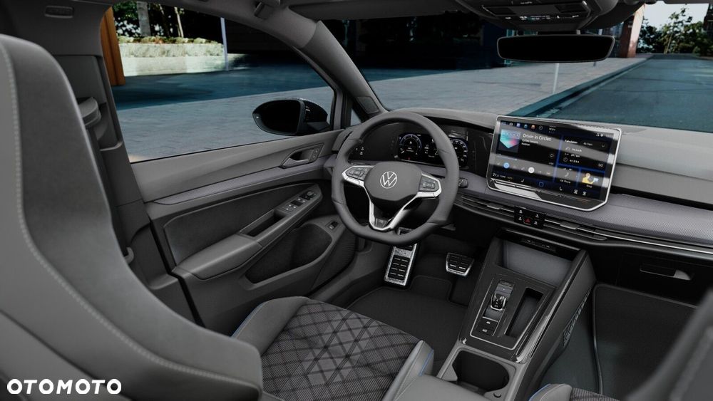 Volkswagen Golf Variant 1.5 eTSI mHEV R-Line Plus DSG - 10