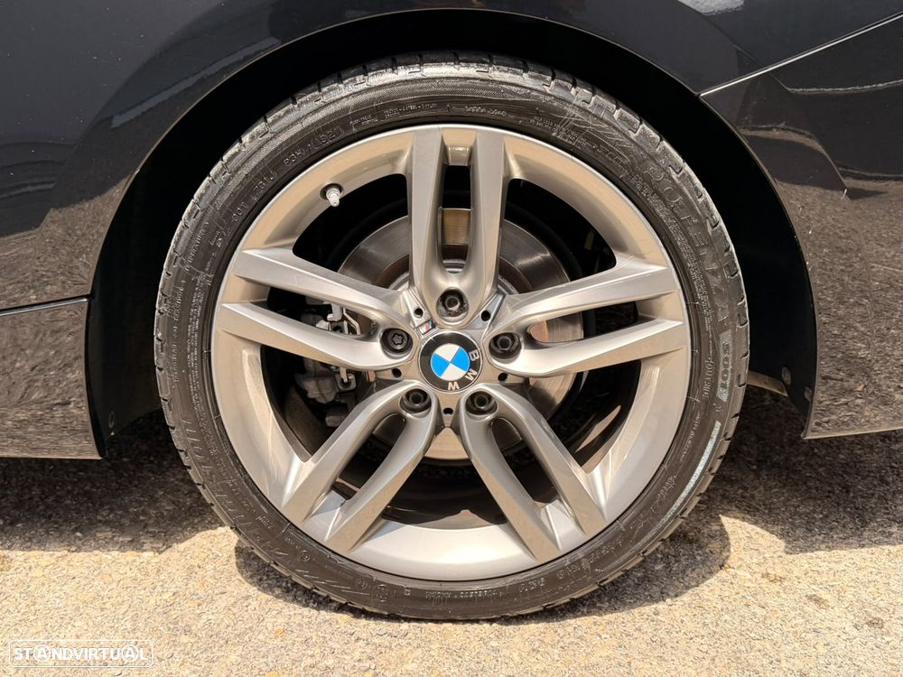 BMW 220 d Cabrio Pack M Auto - 7