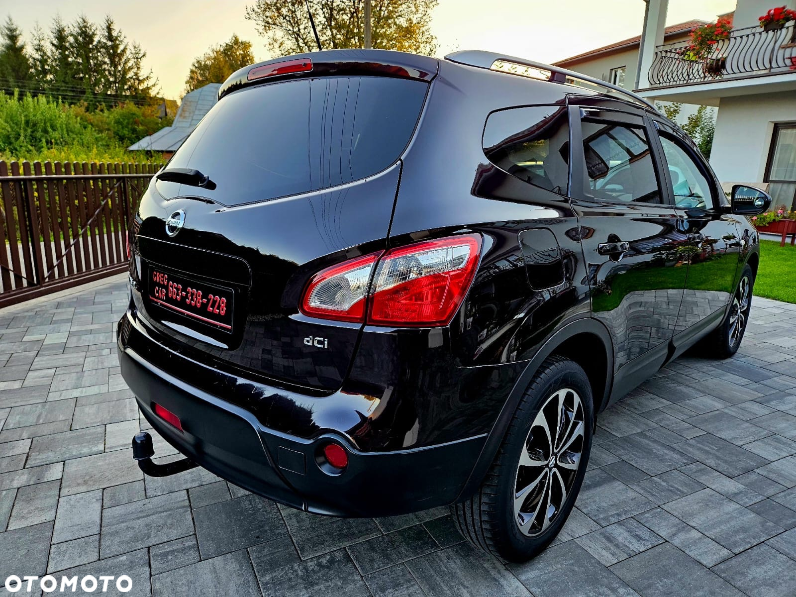 Nissan Qashqai+2 2.0 dCi 4x4 I-Way - 17
