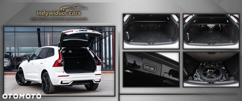 Volvo XC 60 B5 B AWD Plus Dark - 21