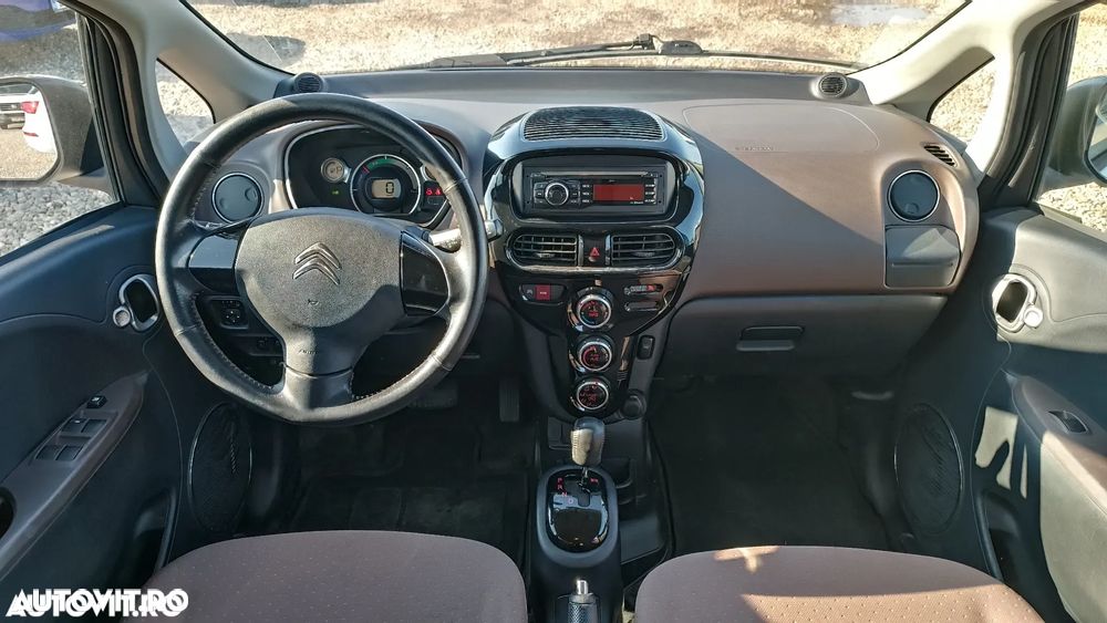 Citroën C-ZERO Tendance - 6