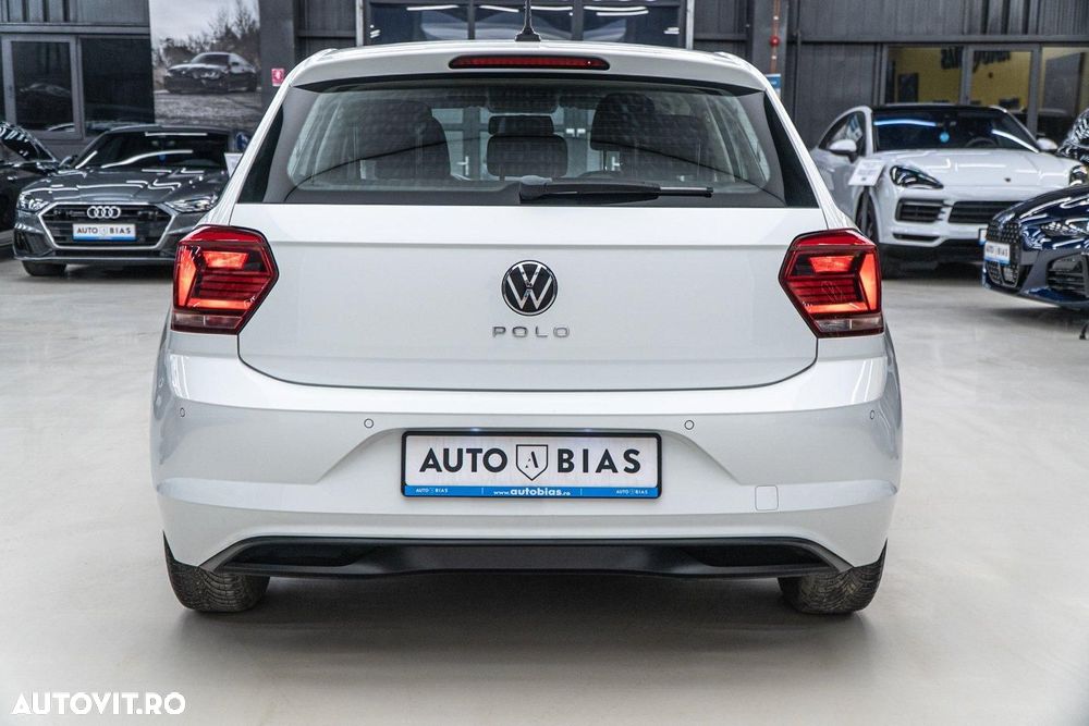 Volkswagen Polo 1.0 TSI Comfortline - 25