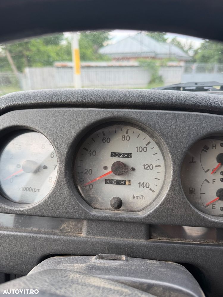 Suzuki Samurai - 5