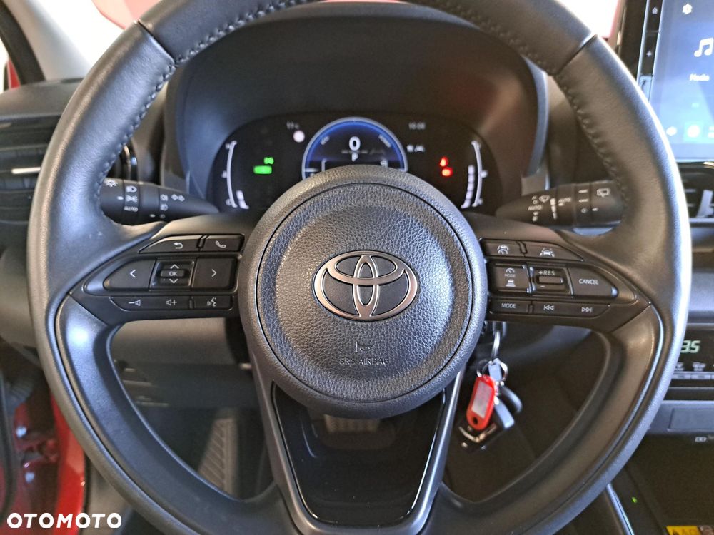 Toyota Yaris Hybrid 1.5 Style - 32
