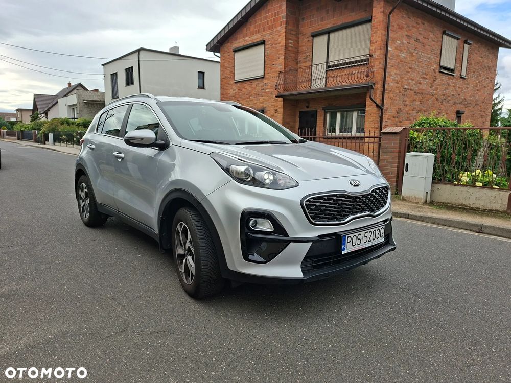 Kia Sportage 1.6 T-GDI L 2WD DCT - 6