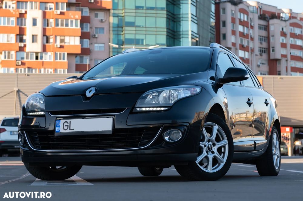 Renault Megane Grandtour ENERGY dCi 130 Start & Stopp Bose Edition - 5