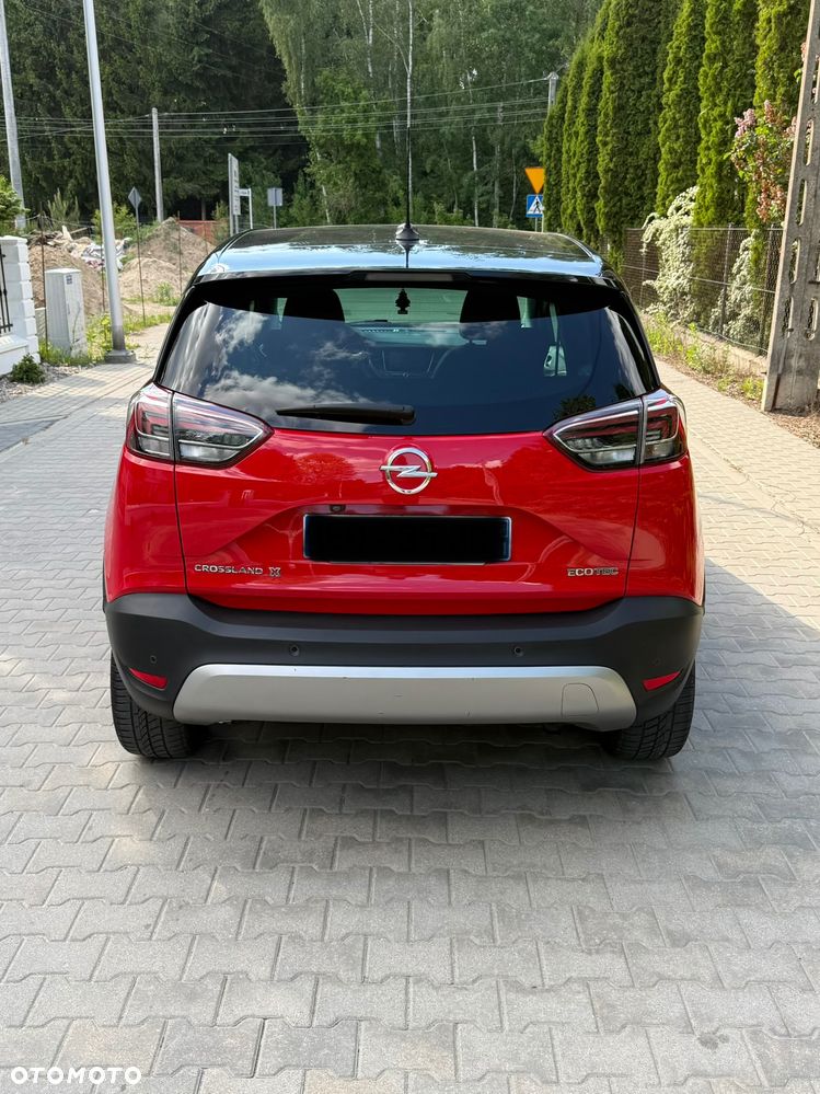 Opel Crossland X 1.2 ECOTEC Start/Stop Edition - 15