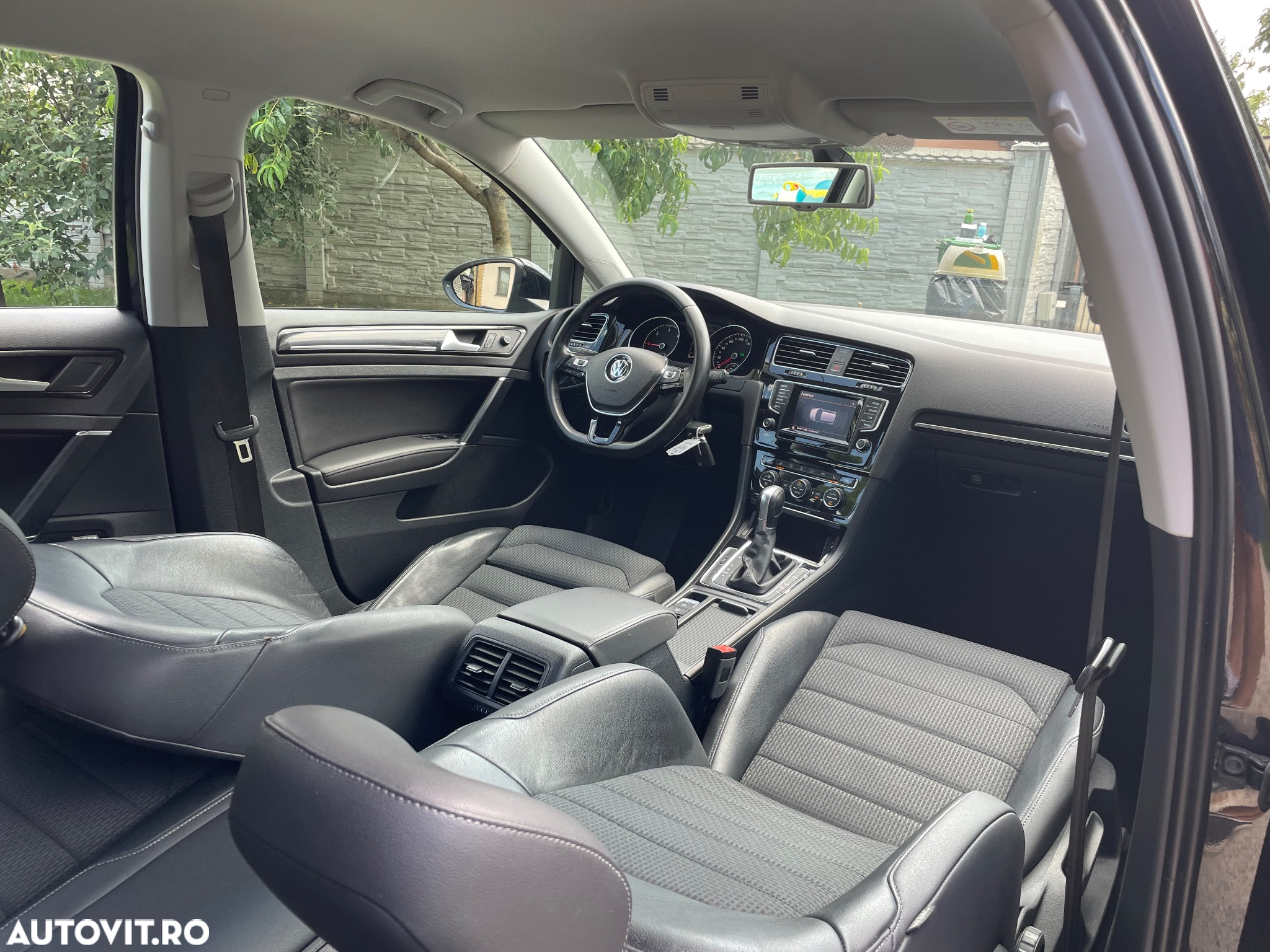 Volkswagen Golf - 7