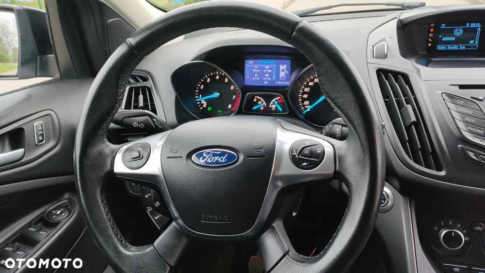 Ford Kuga 1.6 EcoBoost 2x4 Trend - 7