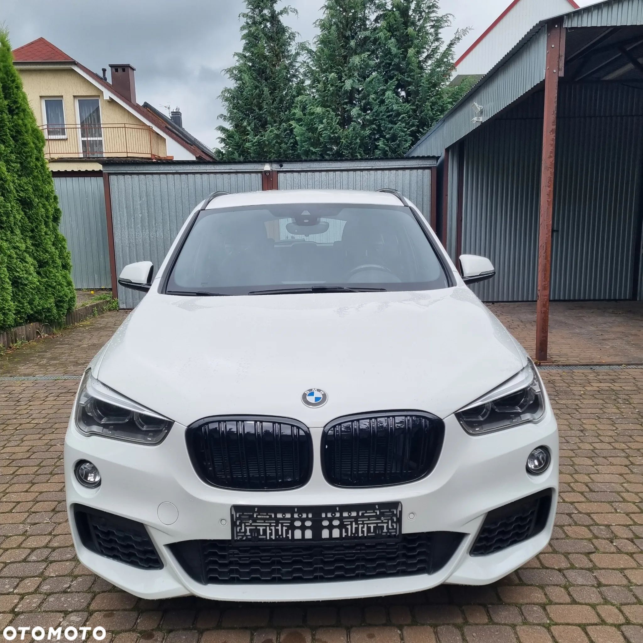 BMW X1 xDrive18d M Sport - 1