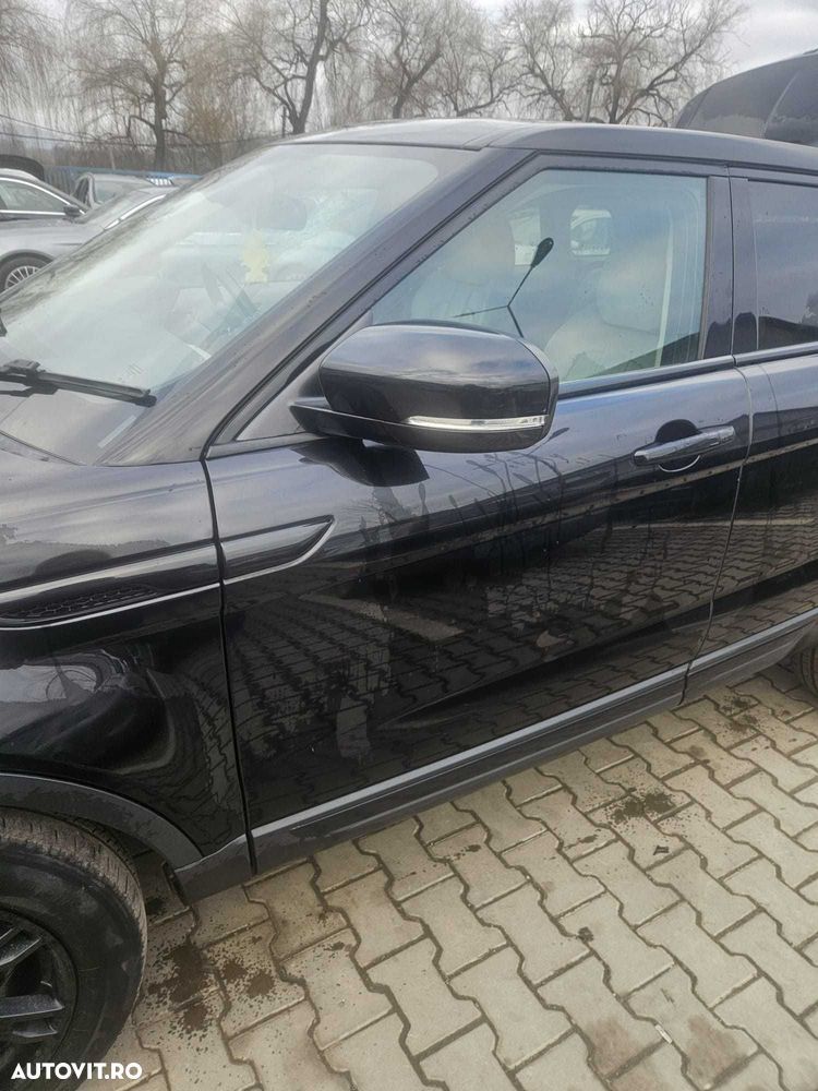 Oglinda stanga/dreapta Range Rover Evoque 2013 - 1
