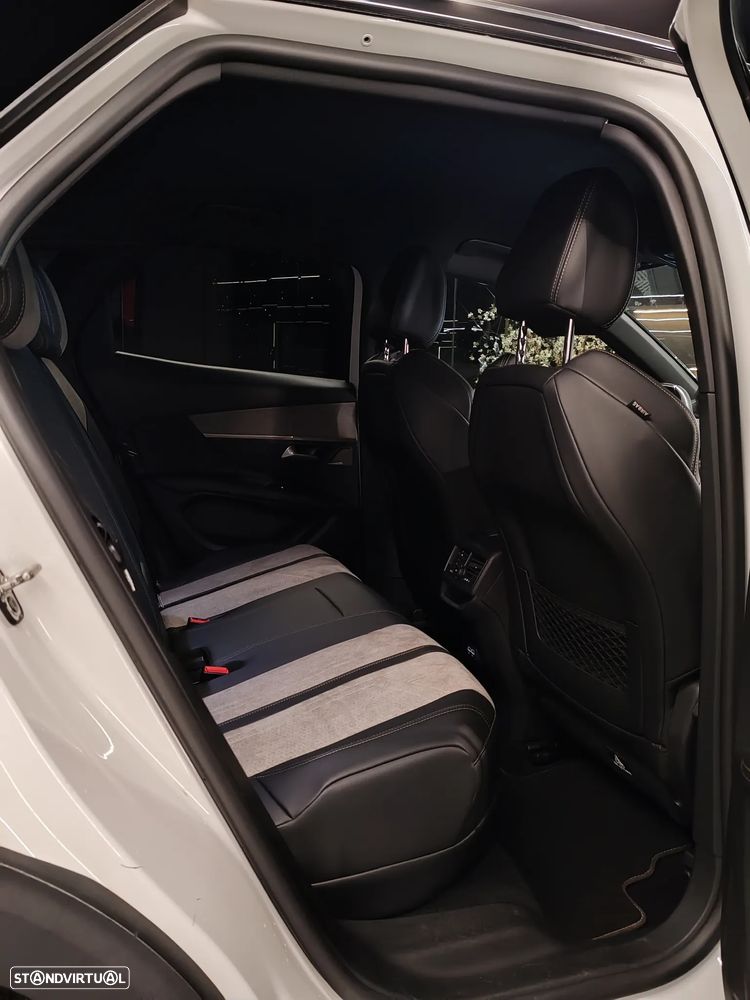 Peugeot 3008 1.6 Hybrid GT e-EAT8 - 20