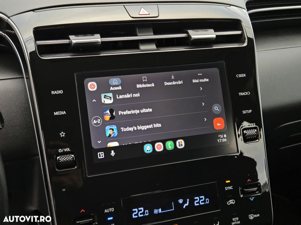 Hyundai Tucson 1.6 T-GDi HEV 2WD Select - 26