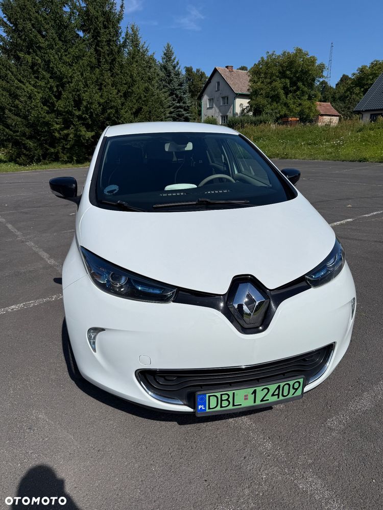 Renault Zoe (mit Batterie) 22 kwh Life - 1