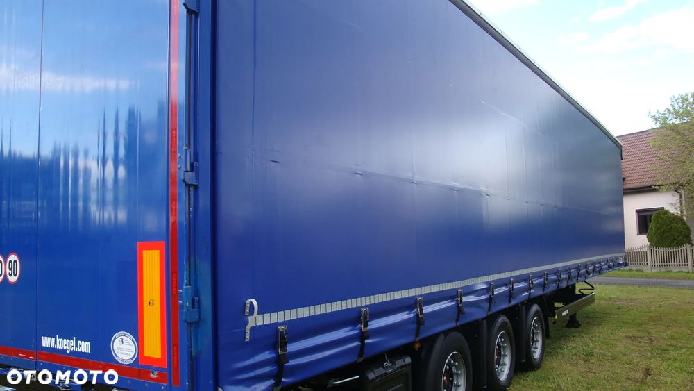 Kögel S-24 Mega JOLODA - 10