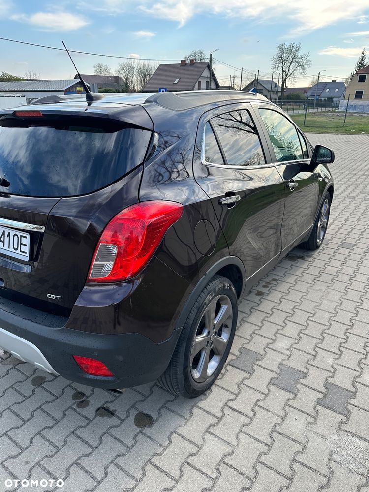 Opel Mokka 1.7 CDTI Automatik Edition - 6