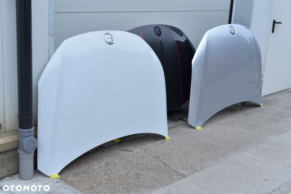 MASKA ZDERZAK BŁOTNIK GRILL LAMPA PAS BELKA XENON VW SCIROCCO 1K8 2008- - 10