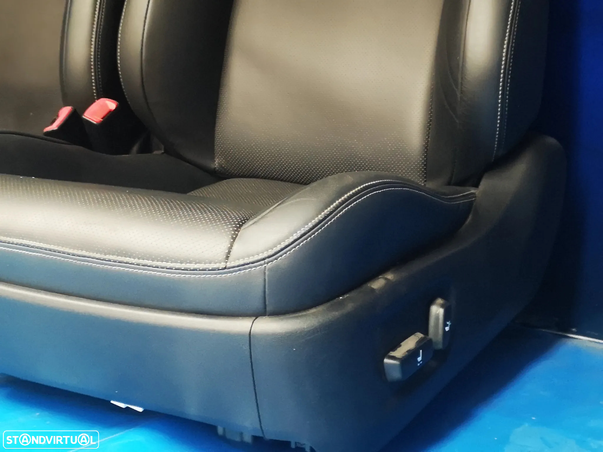 Bancos  interior originais para lexus ct200h  2012+ Bom Estado - 6
