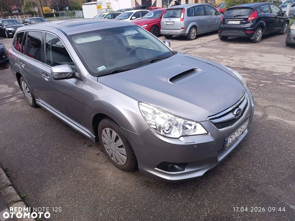 Subaru Legacy - 7