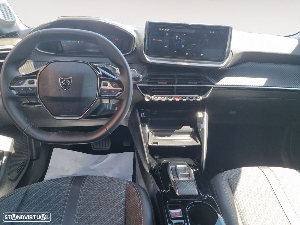 Peugeot e-208 50 kWh Allure - 10