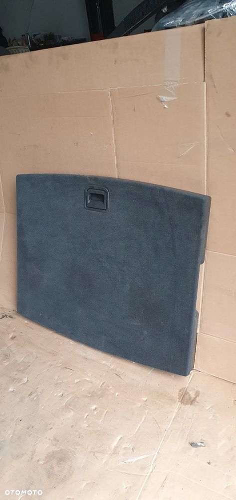 Podłoga wykładzina bagażnika Audi A4 B8 Kombi 8K9862559 - 3