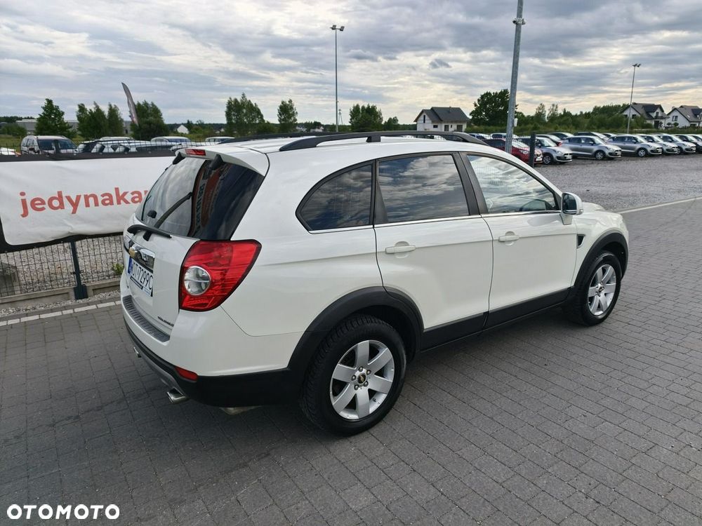 Chevrolet Captiva - 9