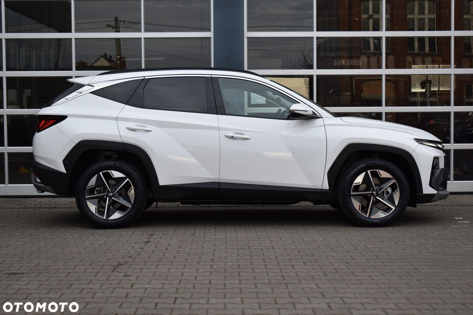 Hyundai Tucson - 4
