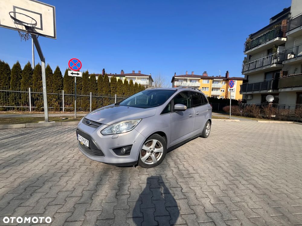 Ford Grand C-MAX 1.6 TDCi Titanium - 1