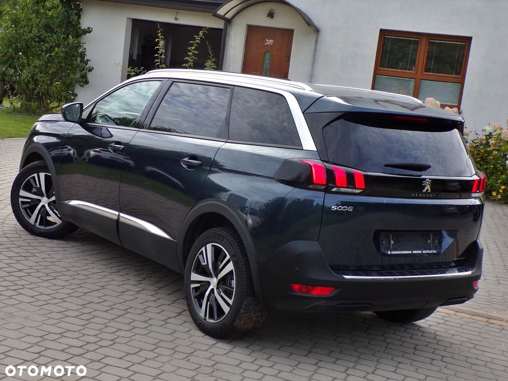 Peugeot 5008 PureTech 130 Stop & Start Active - 14