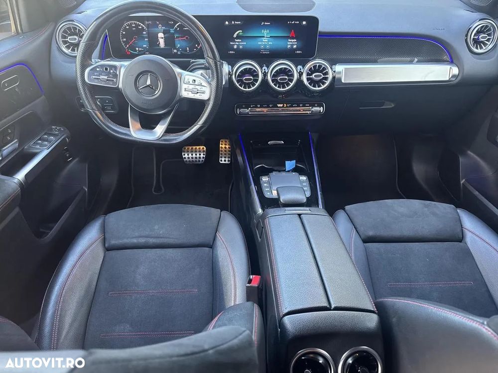 Mercedes-Benz GLB 220 d 4MATIC Aut. - 13