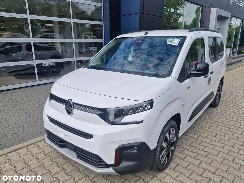 Citroën Berlingo XL 1.5 BlueHDI Max S&S - 2